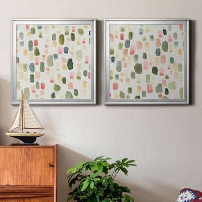 Popcorn Ceiling I Popcorn Ceiling I - ensemble de 2 cadres photo