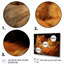 «Fluffy Orange Cats Sleeping Together I», reproduction-94079830-94079834