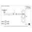 Gothic Lock Door Handle-50311979