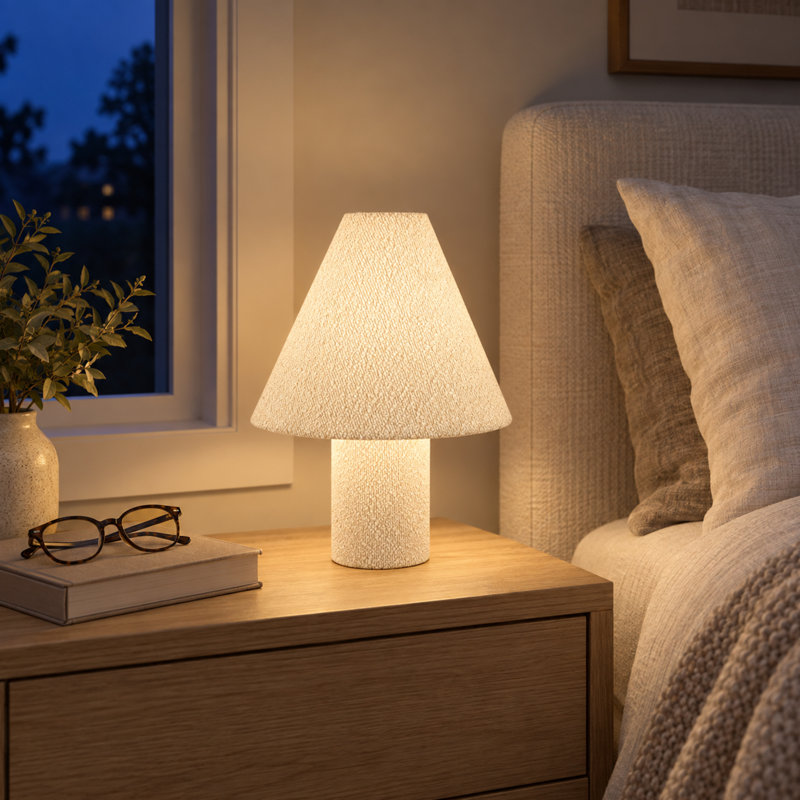 STRATUS (WHITE) Table Lamp