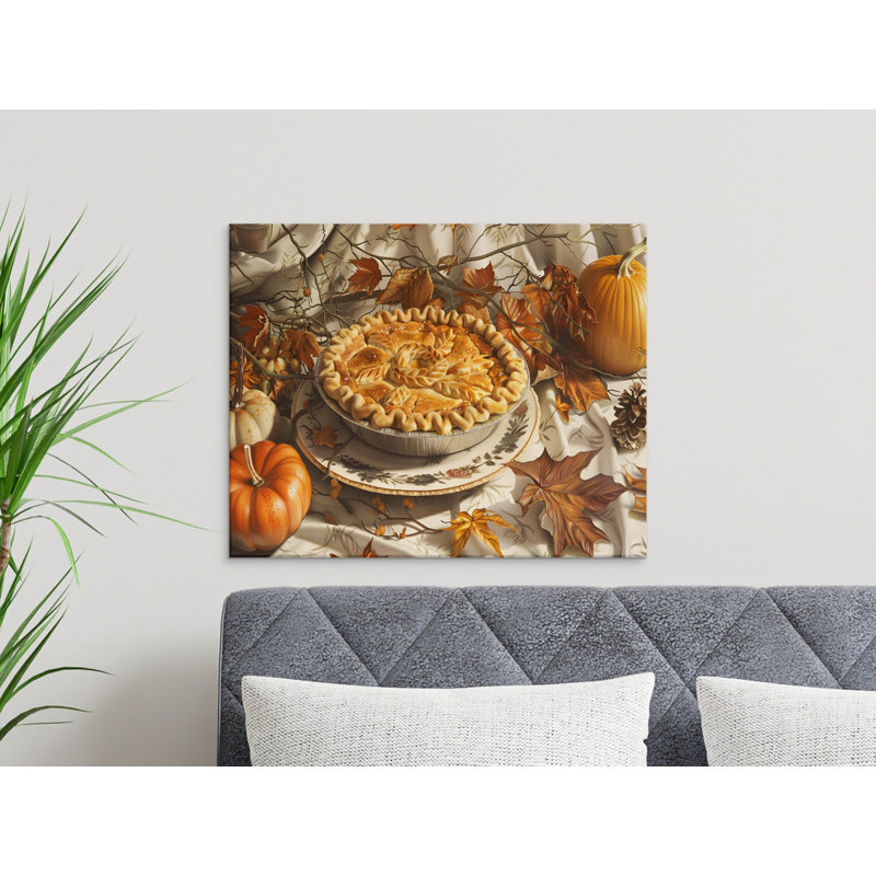Nowlin Wrapped Canvas Print Set, 32x24