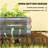 2-In-1 Raised Planter Greenhouse,Raised Garden Bed,Planter Raised Bed-673988380