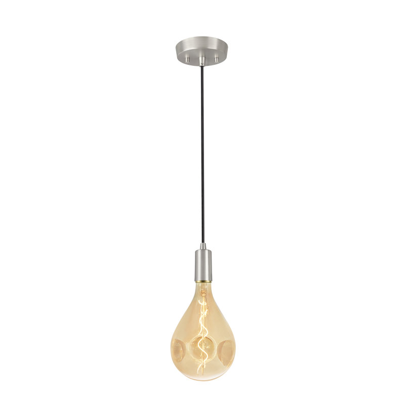 Luminaire suspendu à 1 lumière à 1 lumière