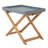 Paolo Rectangular Outdoor Side Table , in. W in. D-206236383-206214159
