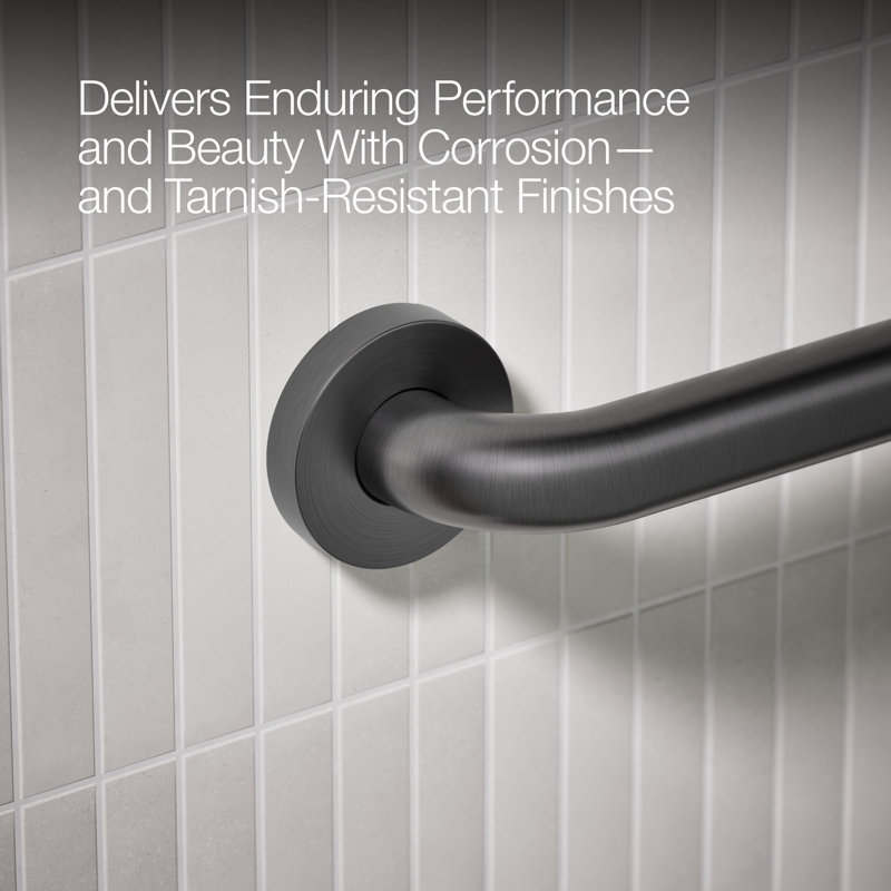 Contemporary Grab Bar, 42"