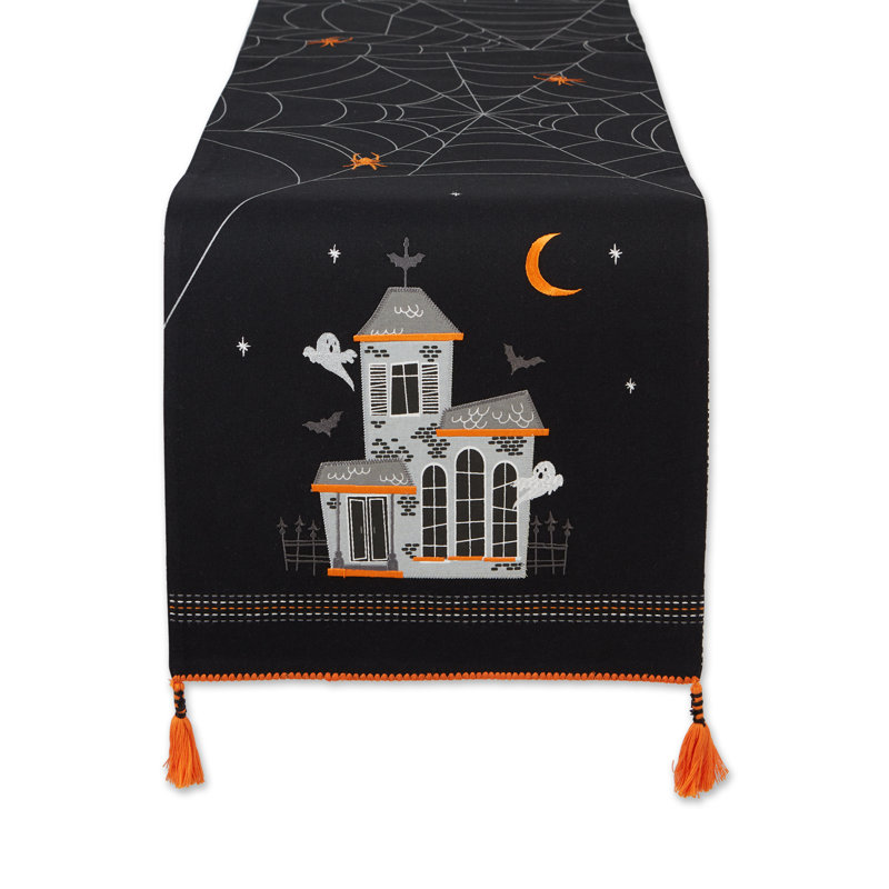 Chemin de table 100% coton Urich