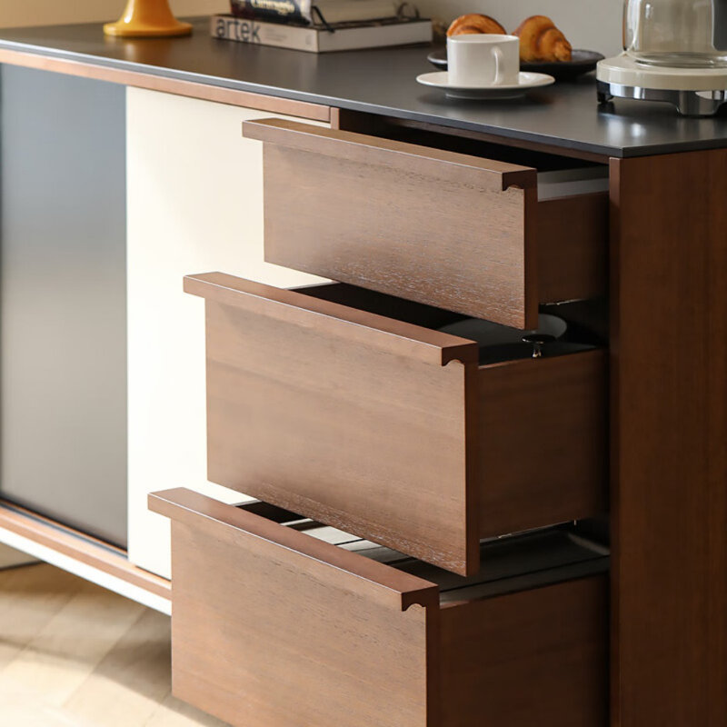 Buffet Nordic Retro