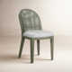 Tabor Cotton Side Chair
