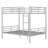 Metal Bunk Bed-577532793
