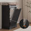 Armoire poubelle inclinable 13 gallons avec crochets Havant (ne pas inclure la poubelle)-129912210-129698960