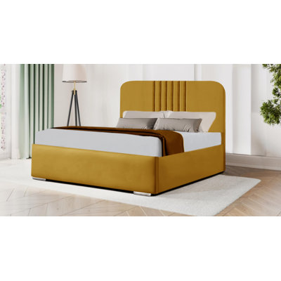 Baasit Upholstered Bed