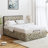 Neilius Upholstered Platform Bed with Washable Slipcover-92577762-92576039