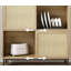 Metal Rectangle Accent Cabinet