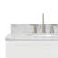 Meuble-lavabo simple avec comptoir Partham 31-670460654