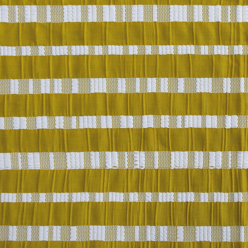 Japon Chi Polyester Fabric, Amarillo