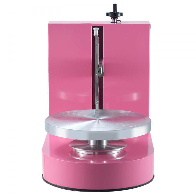 Machine à décorer le gâteau, Rose, H 21,65 po x l 23,62 po x P 14,57 po