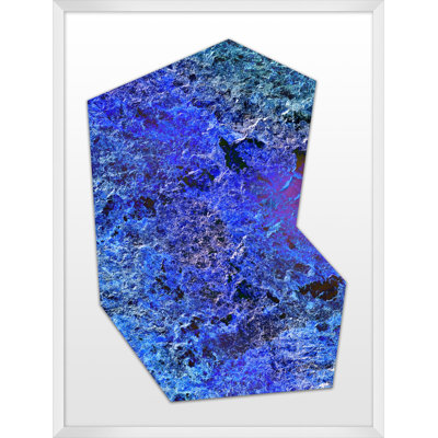 Electric Stone 1 Wall Art & Signage by Mat Sanders