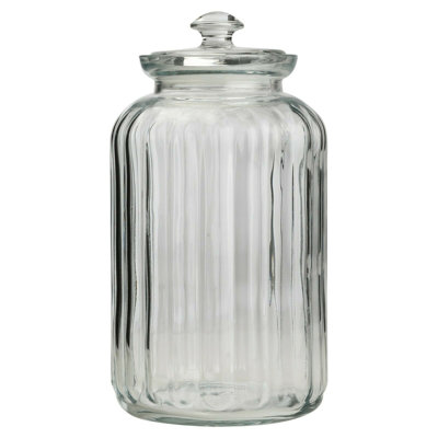 Glass Jar