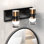 Luminaires de salle de bain à DEL Luminaires pour salle de bain à DEL