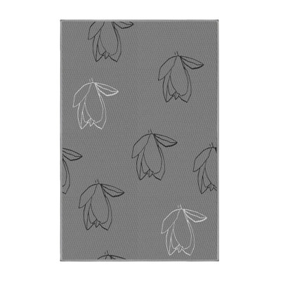 Floral Indoor Rug