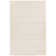 Renea Wool Area Rug in White