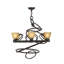 Anneau 6 - Light Chandelier