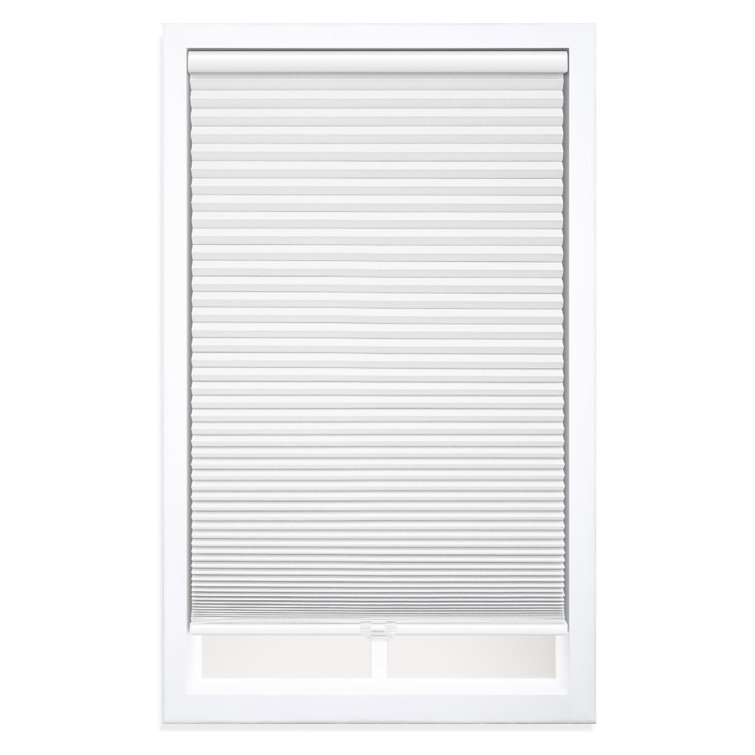 Store alvéolaire occultant sans fil 1,5 po EcoHome