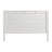 Windsor Full Bed with Headboard and Low Footboard, Driftwood Gray - Rustic Pine Wood Finish, Ideal for Kids Bedroom, Guest Room, Fits Standard Full-Size Mattress () - s: 57 in. W x 79 in. D x 39 in. H-87384744-87384741