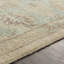 Daucourt Wool Oriental Area Rug-749283396