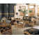 Galindo 57'' Upholstered Settee