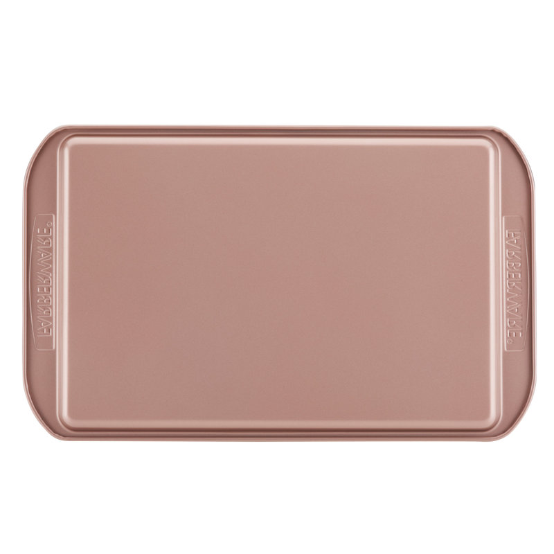 Farberware Nonstick Bakeware Cookie Pan / Baking Pan, 10 Inch x 15 Inch