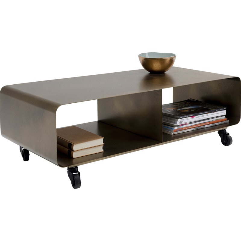 Lowboard Lounge M, Bronze