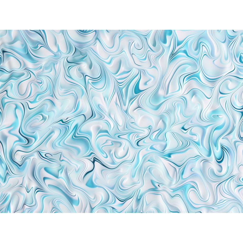 Swirls Blend Cotton Blend Comforter, Twin Comforter