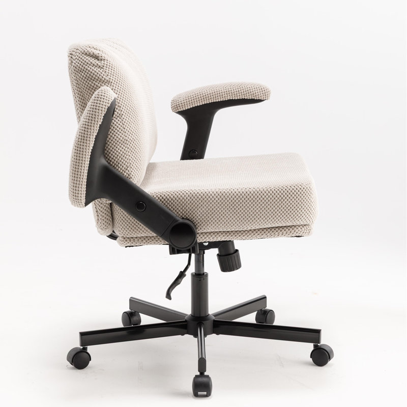 Chaise de bureau Criss, Kaki