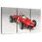 Ferrari 156 Sharknose Car Three-Quarter View-107935969