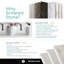 Ensemble de meuble-lavabo simple 59 po Heyer-2073659957