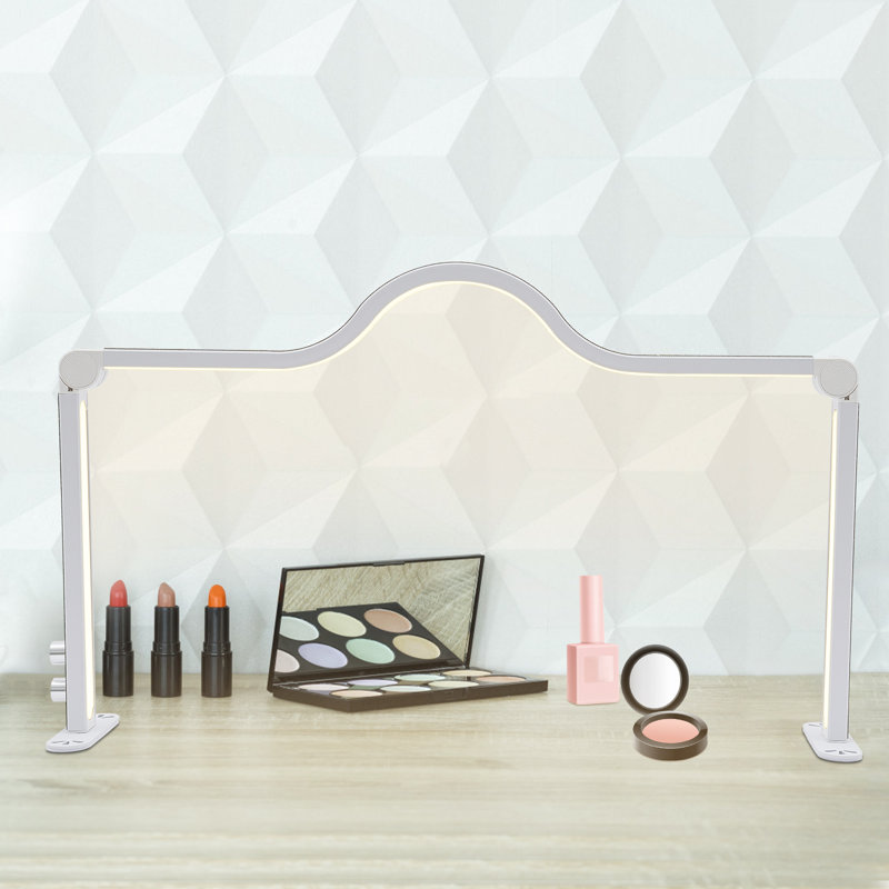 Lumière pliable Lash Light, Blanc