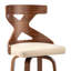 Tabouret de bar ou de comptoir pivotant Aljawhara-1584020138-1584020139-1584020136