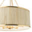 Aydien 5 - Light Gold Pendant