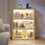 110cm H x 80cm W Bookcase-20841890