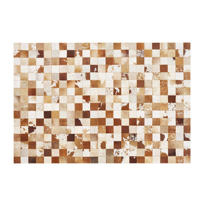 Danton Patchwork Area Rug