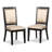 Achikam 5-Piece Dining Table Set