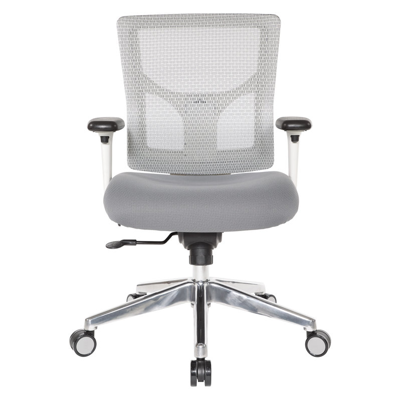 Chaise de travail en filet Pro-Line II ™, Acier