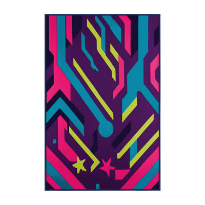 Electric Horizon Rug