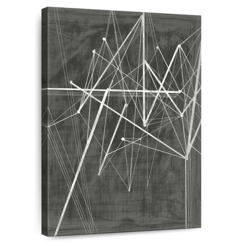 Avery Vertices II, 36" H x 24" W