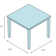 Tapscott Beech Solid Wood Dining Table