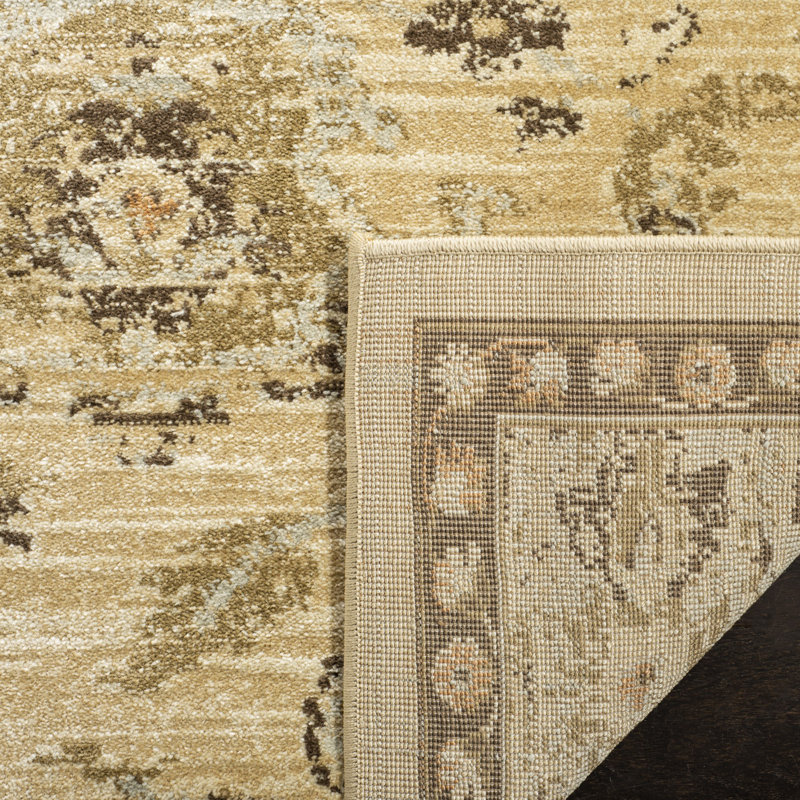 Lavelle Performance Oriental Rug, Rectangle 3' x 5'