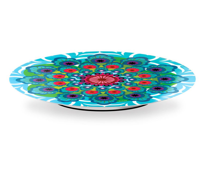 French Bull Raj Melamine Lazy Susan