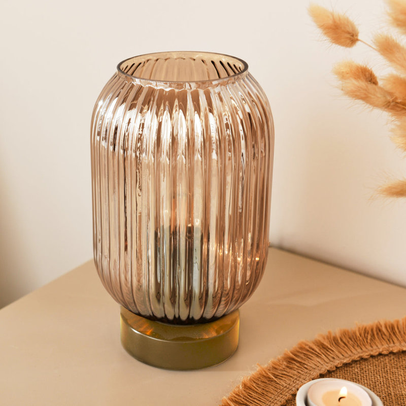 Showstead Table Lamp, Gold, Champagne 