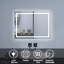 Courtnei Rectangle Mirror-864064021